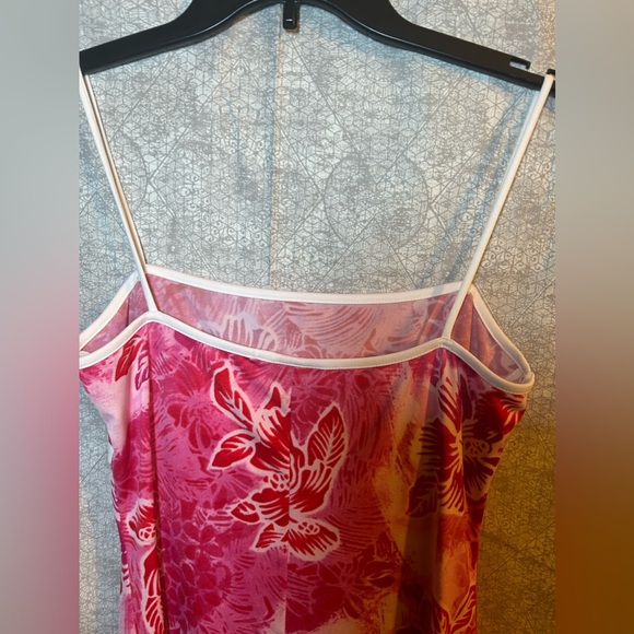 Cute pink sundress! Vintage Y2K - Picture 3 of 12